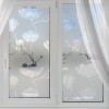 Sticker fenêtres: Magnolia Fenêtre Depoli Design