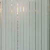 Film opacifiant vitre: Rayures Navy Fenêtre Depoli Design