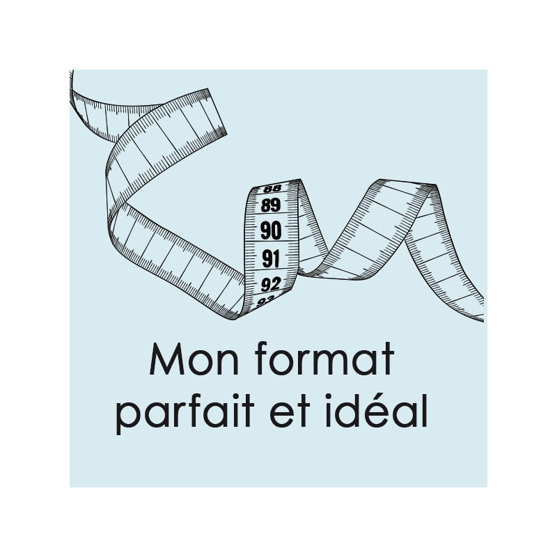Sticker Dépoli sur mesure - réf.6 Accueil Depoli Design