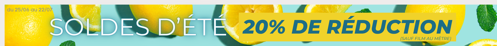 Offre Promotionnelle de Printemps