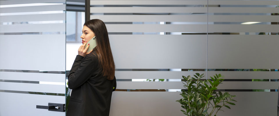 Film vitre sur mesure - Depoli Design